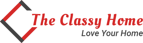 the classy home logo