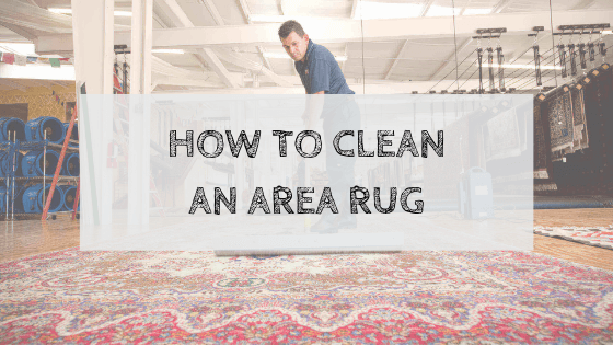 how to clean area rug banner