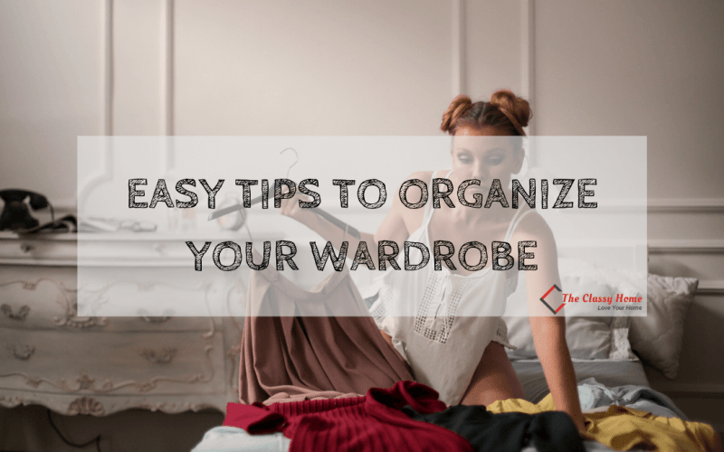 wardrobe organize tips banner