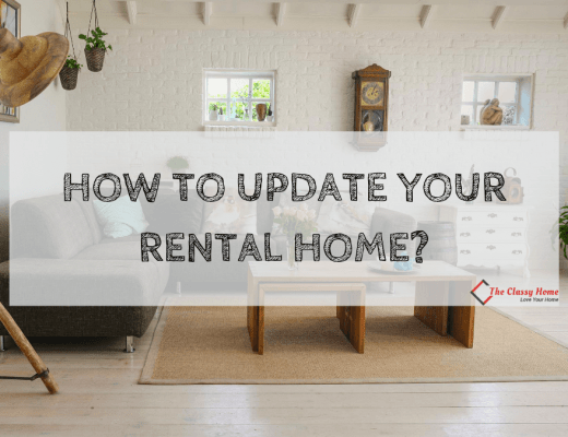 update your rental home banner