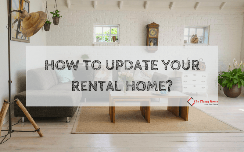 update your rental home banner