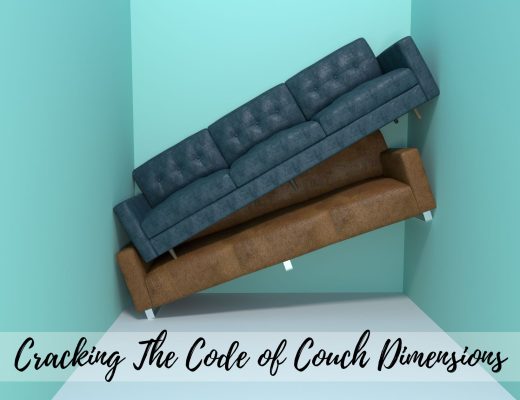 Importance of Couch Dimensions