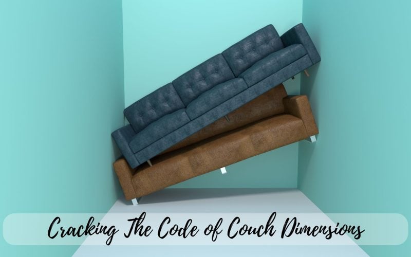 Importance of Couch Dimensions