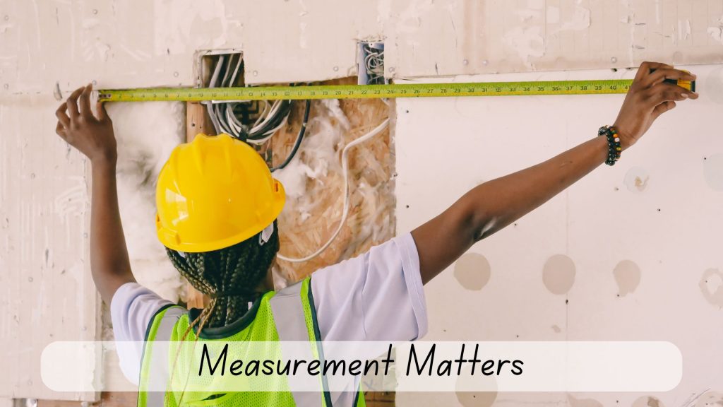 read why measurements matters for the furniture