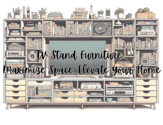 TV stand furniture