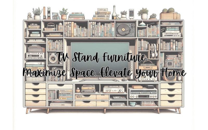 TV stand furniture